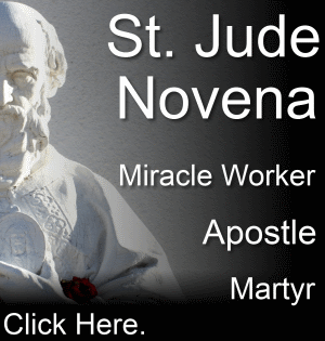 St Jude Novena
