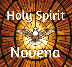 holy spirit novena